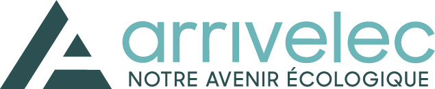 Le logo de Arrivelec